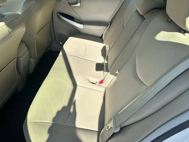 Used 2012 Toyota Prius FWD image 21