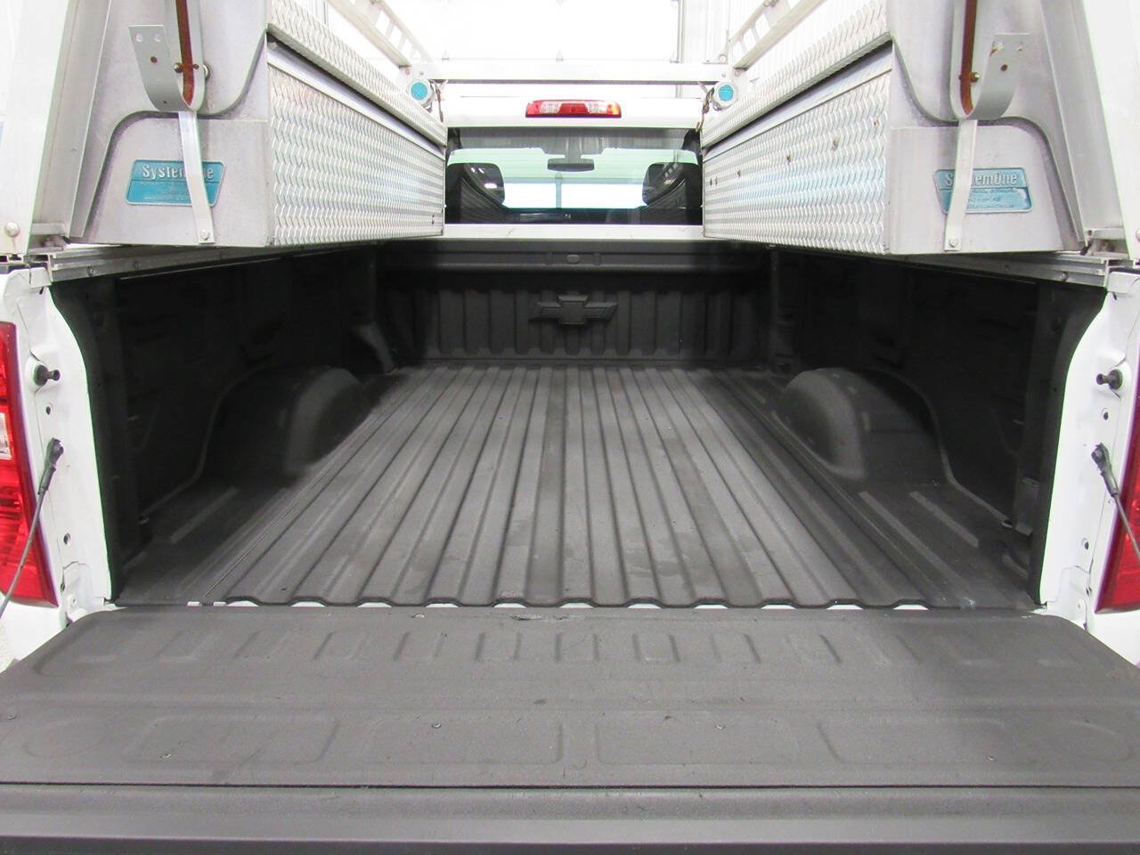 Used 2022 Chevrolet Silverado 2500 W/T w/ WT Fleet Convenience Package RWD image 16
