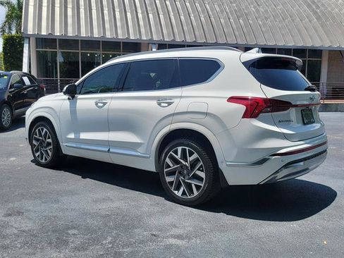 Used 2023 Hyundai Santa Fe Calligraphy FWD image 23