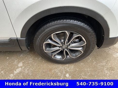 Used 2020 Honda CR-V EX image 12