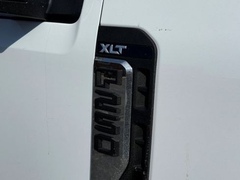New 2025 Ford F250 XLT w/ Snow Plow Prep Package image 8