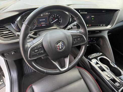 Used 2023 Buick Envision Essence w/ Sport Touring Package FWD image 18