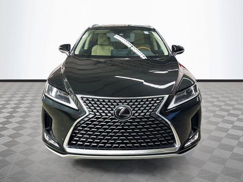 Used 2022 Lexus RX 350 FWD w/ Premium Package image 2