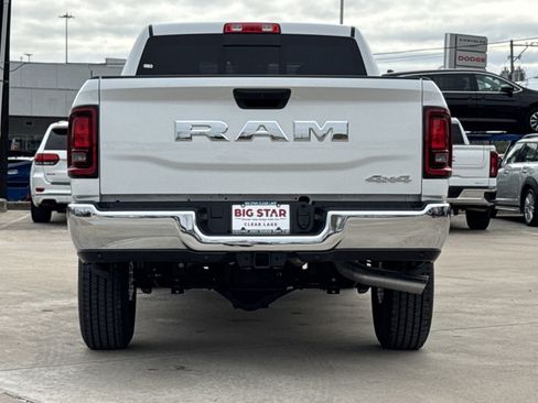 New 2026 RAM 2500 Tradesman AWD/4WD image 10