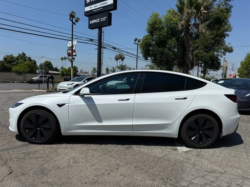 Used 2025 Tesla Model 3 Long Range RWD image 4