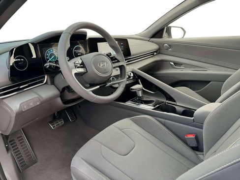 New 2026 Hyundai Elantra Sport image 14