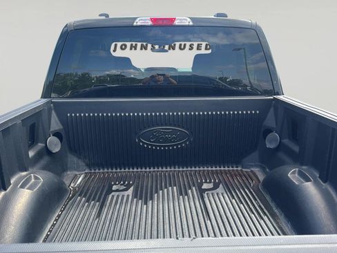 Used 2025 Ford F150 XLT w/ Equipment Group 301A Standard AWD/4WD image 9