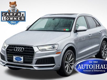 Used 2018 Audi Q3 2.0T Premium