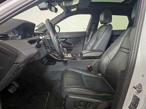 Used 2023 Land Rover Range Rover Evoque R-Dynamic SE AWD/4WD image 14