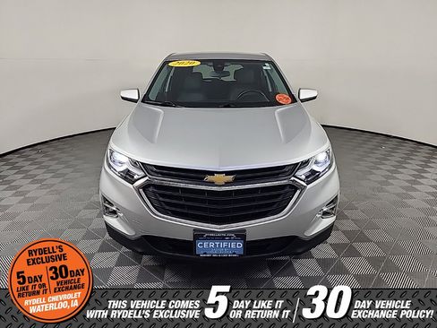 Certified 2020 Chevrolet Equinox LT image 3