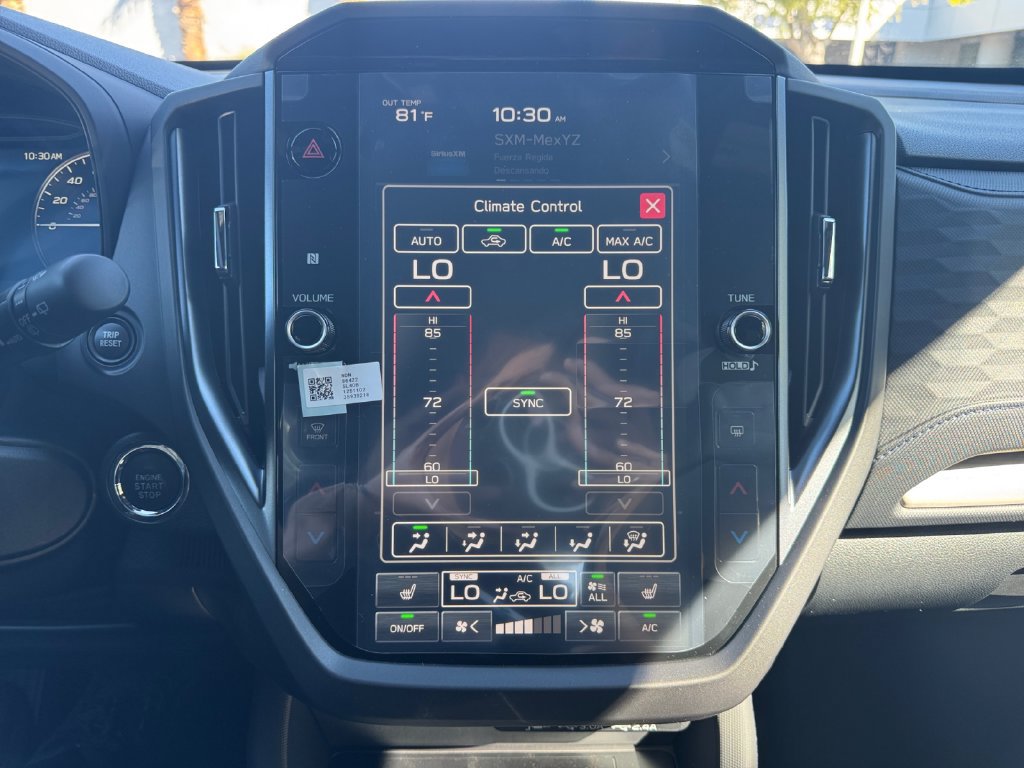 New 2026 Subaru Forester Premium AWD/4WD image 24