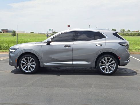 Used 2023 Buick Envision Avenir FWD image 4