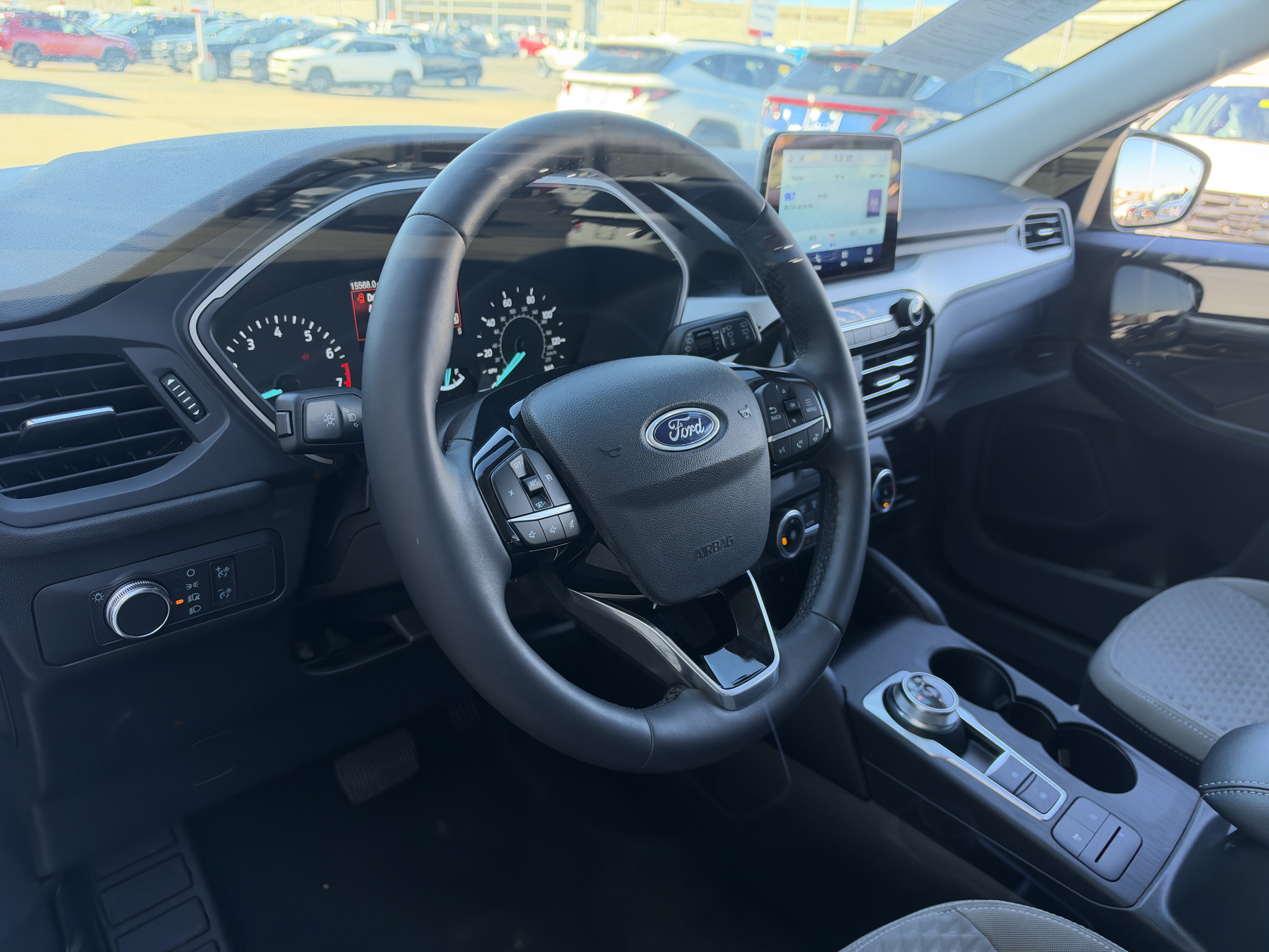 Used 2022 Ford Escape SE w/ Cold Weather Package AWD/4WD image 30