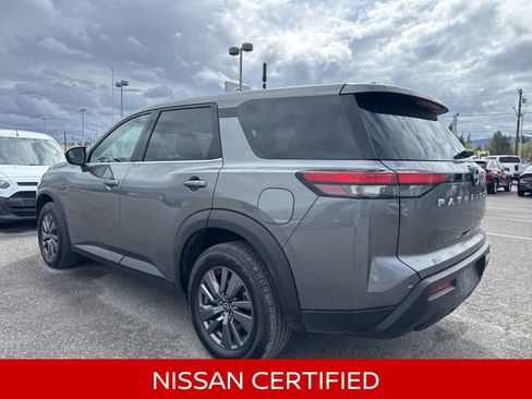 Certified 2024 Nissan Pathfinder S image 11