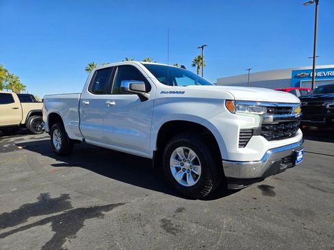 Used 2022 Chevrolet Silverado 1500 LT w/ Protection Package image 1