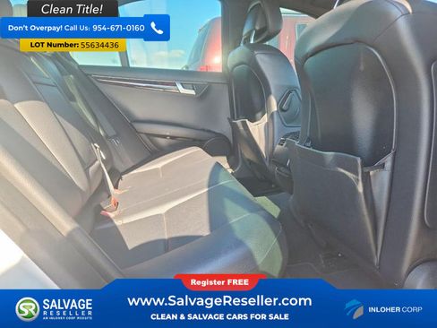 Used 2014 Mercedes-Benz C 250 Sedan image 13