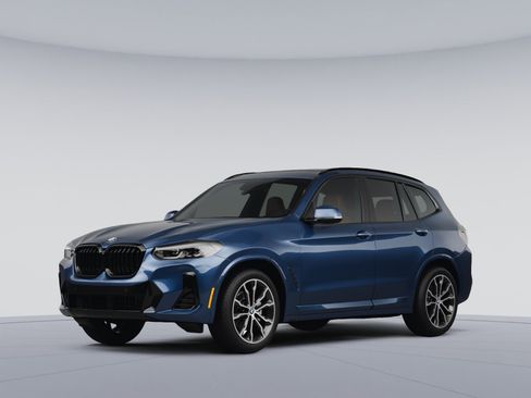 Used 2024 BMW X3 xDrive30i w/ Premium Package image 1