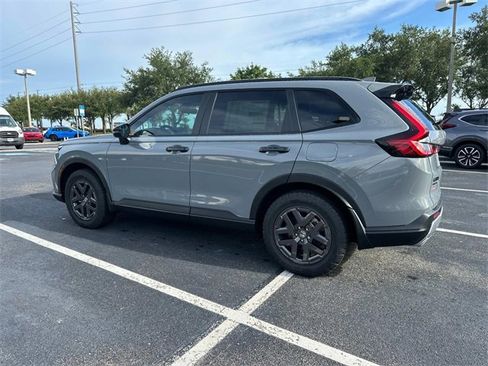 New 2026 Honda CR-V TrailSport image 5
