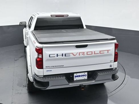 Used 2025 Chevrolet Silverado 1500 LT w/ Protection Package AWD/4WD image 44