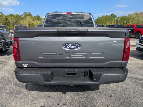 Certified 2025 Ford F150 STX w/ Equipment Group 200A AWD/4WD image 5