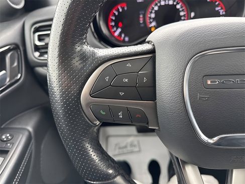 Used 2023 Dodge Durango SXT w/ SXT Blacktop Group image 27