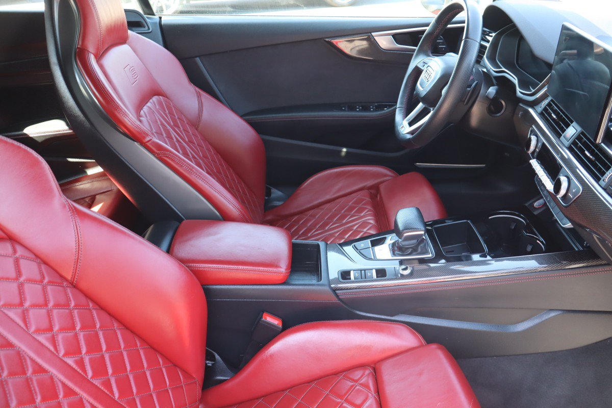 Used 2024 Audi S5 Prestige w/ Prestige Package AWD/4WD image 22