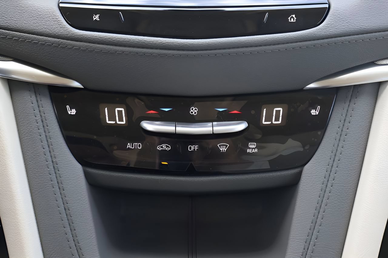 Certified 2026 Cadillac XT5 Premium Luxury FWD image 25