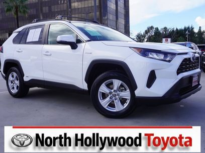 Used 2021 Toyota RAV4 LE