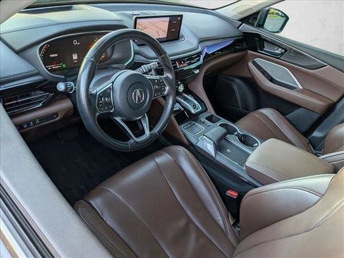Used 2022 Acura MDX SH-AWD w/ Advance Package image 10