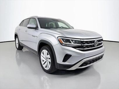 Used 2021 Volkswagen Atlas Cross Sport SE