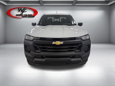 New 2026 Chevrolet Colorado W/T w/ Advanced Trailering Package image 2