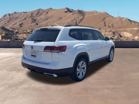 Certified 2023 Volkswagen Atlas SE FWD image 13