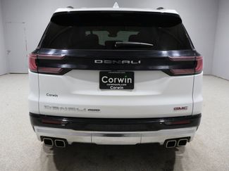 Used 2025 GMC Acadia Denali w/ Super Cruise Package AWD/4WD video 3