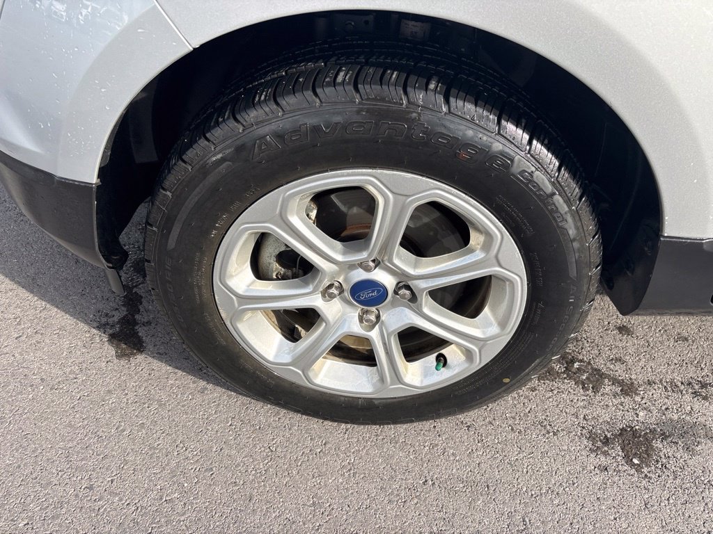 Used 2019 Ford EcoSport SE AWD/4WD image 3