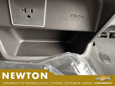 New 2024 Chevrolet Silverado EV RST AWD/4WD image 81