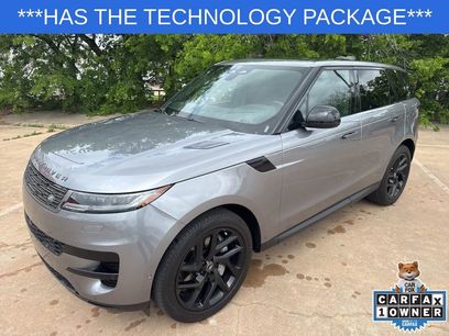 Used 2024 Land Rover Range Rover Sport SE