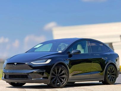 Used 2022 Tesla Model X