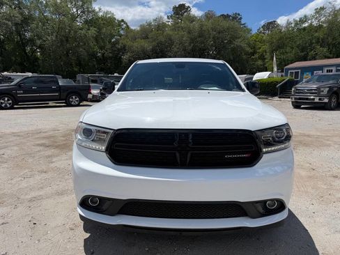 Used 2020 Dodge Durango SXT RWD image 2