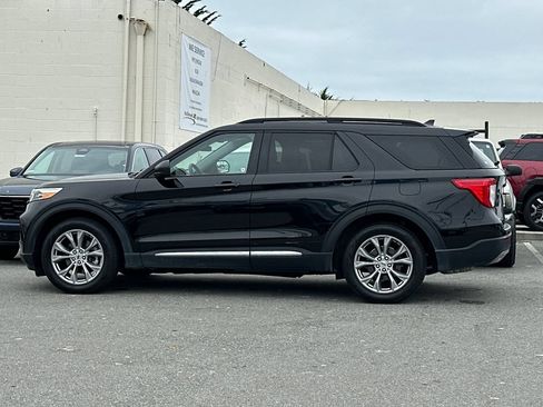 Used 2023 Ford Explorer XLT w/ Equipment Group 202A RWD image 7