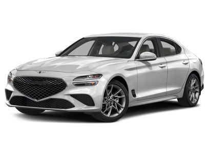 Used 2022 Genesis G70 2.0T
