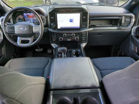 Used 2023 Ford F150 XLT w/ Equipment Group 302A High AWD/4WD image 15