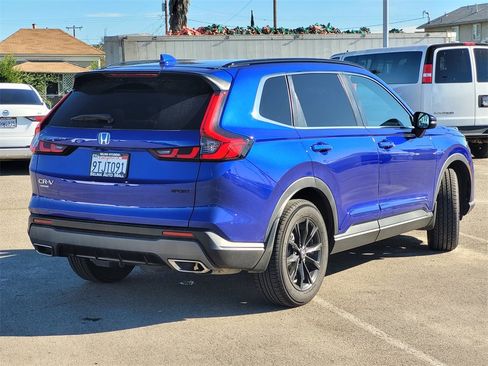 Used 2024 Honda CR-V Sport image 5