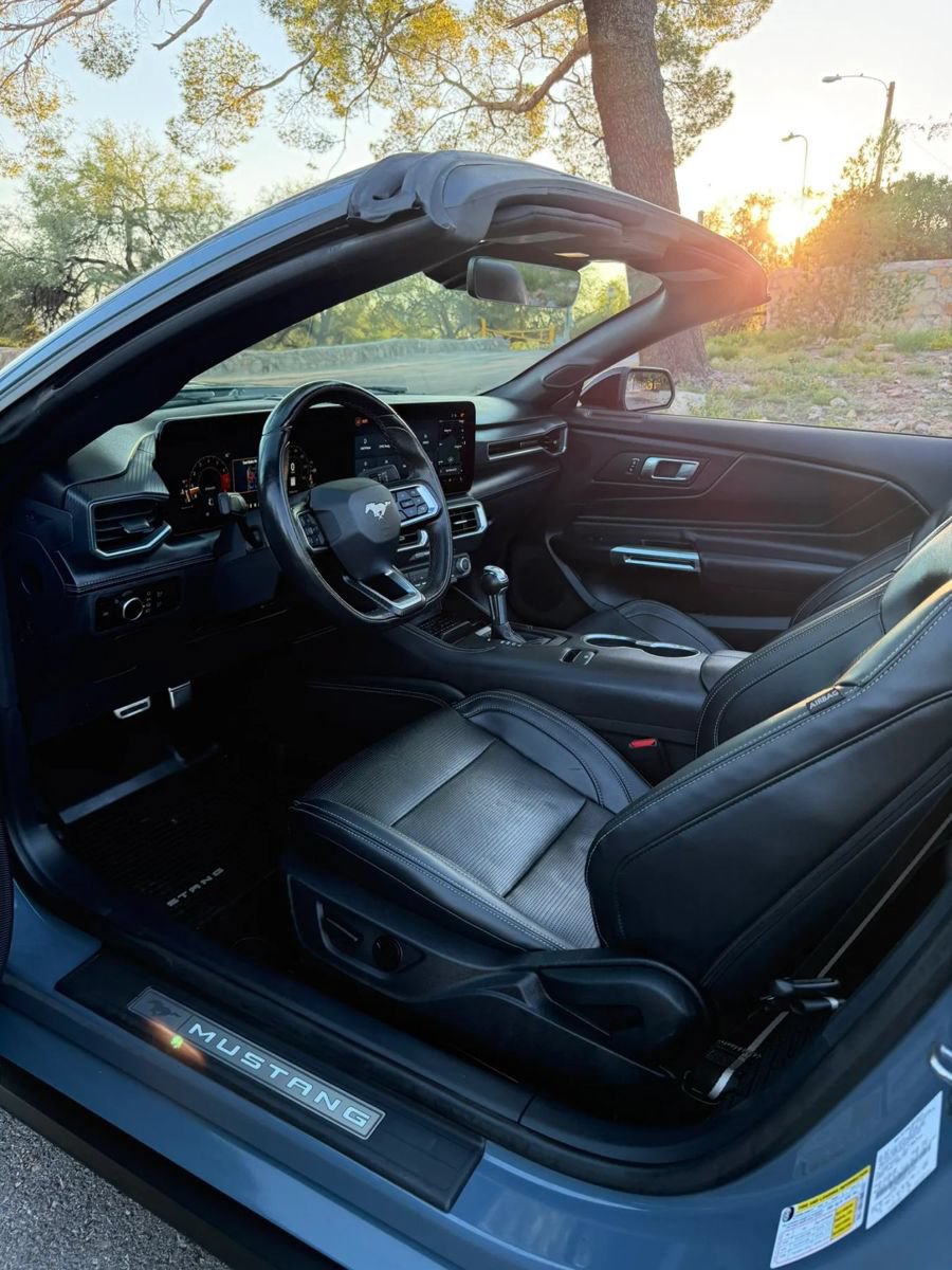 Used 2024 Ford Mustang Premium RWD image 10