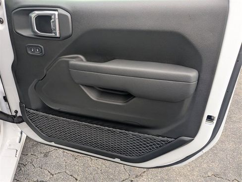 New 2026 Jeep Wrangler Sport image 24