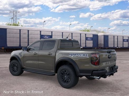 New 2026 Ford Ranger Raptor AWD/4WD image 6