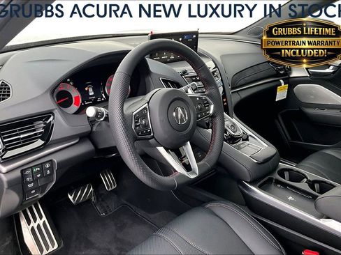New 2026 Acura RDX A-Spec AWD/4WD image 25