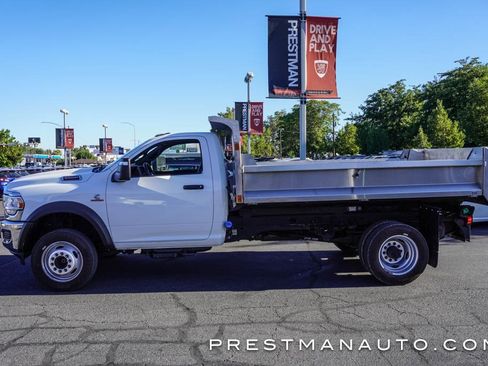 Used 2024 RAM 5500 Tradesman image 23