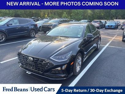 Used 2023 Hyundai Sonata SEL w/ Convenience Package