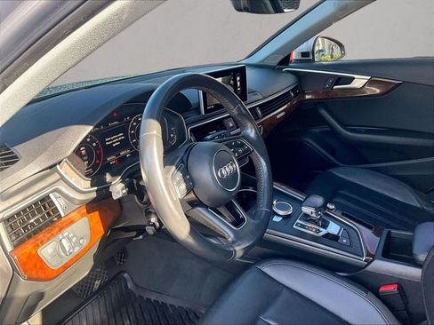 Used 2018 Audi A4 2.0T Premium Plus w/ Premium Plus Package AWD/4WD image 13
