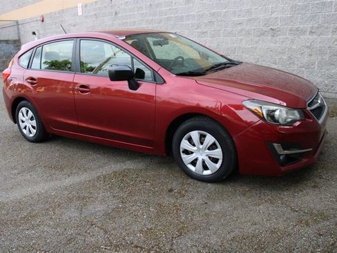 Used 2015 Subaru Impreza 2.0i AWD/4WD image 2